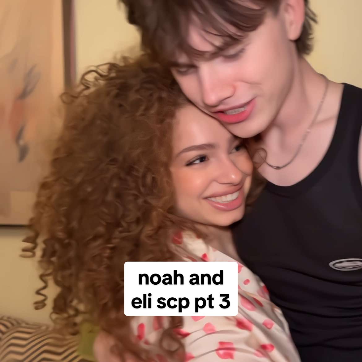 NOAH RISLING AND ELIANA KALOGERAS CUTE SCENEPACK TO USE FOR EDITS GOOD QUALITY #fyp #cute #ship #noahandeli #elianakalogerasandnoahrisling #noahrislingandelianakalogeras #eliandnoah #scenepack #goodquality #elianakalogerasedit #elianakalogeras #noahrisling #noahrislingedit 