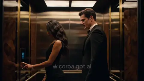 Se esse elevador parar, não vai ser acidente... vai ser sorte. Sua sorte.☺️ Curtiu esse clima? Então curta, comenta e compartilha... vai que o destino resolve parar no seu andar também. #elevador  #paquera  #coroa  #flerte  #Cena #TikTokBrasil #Romance #Sedução #sedutor  #envolvente Envolvente #cantadas