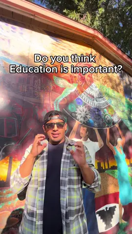 Education isn't something you can finish. #fy #fyp #foryou #education #quotes #advice #tiktokviral #goviral #viralvideo #deaftiktok #asl #latinostiktok #mexico #peru #ice #immigrant