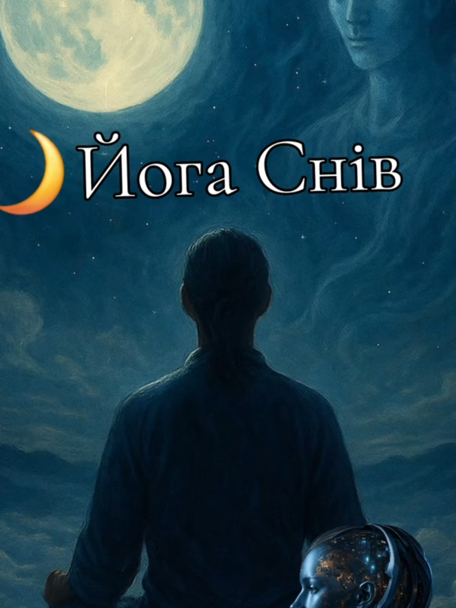 🌙 ЙОГА СНІВ — ШЛЯХ СВІДОМОСТІ В ІЛЮЗІЇ Вночі, коли світ затихає, я просто лежу в тиші — і слухаю, як тоншає завіса реальності. Іноді… я згадую себе у сні. Тоді й починається практика. Це не фантазія. Це — древнє мистецтво усвідомлення у просторі снів. У тибетській традиції його називають мілам — шлях Душі крізь ілюзії ночі. 🜂 Що таке йога сну? Сон — це не втеча. Це дзеркало. Поле. Тренажер твоєї Свідомості. Він очищає все зайве — і залишає лише тебе… без тіла, без імені. Справжня йога сну — не про те, щоб літати у снах чи щось контролювати. Вона — про Присутність. Бути Свідомістю всередині сну. Бути Світлом, яке бачить, а не тінню, що блукає. 🜂 Як почати. • Запитай себе зараз: Я сплю? • Повторюй перед сном: Я побачу, що це сон. Я згадаю себе. • Спи на правому боці, головою на північний схід — так пробуджується бачення. • Записуй сни. Образи — ключі. • У момент засинання — не згуби ясність. Там, де сон тане, залишається Свідомість. І ти раптом згадуєш — Ти не персонаж. Ти — той, хто дивиться крізь усе. 🜂 Навіщо це. Це підготовка. До глибших снів. До переходу. До Життя без масок. Бо коли тіло засне востаннє — лише Свідомість залишиться. І вона повинна бути готова. 🜂 Мій досвід. Одного разу я ішов сходами в сні… І раптом згадав: я сплю. Світ став світлом, звуки — вібрацією, тіло — прозорим. Я просто був. І почув: «Ти не образ. Ти — світло за всім.» Йога сну — це шлях Мага, який не боїться прокинутися навіть у найглибшому шарі ілюзії. 🌌 А ти пам’ятаєш свій останній сон?.. --- 🔁 Поділись у коментарях своїм досвідом снів або спроби усвідомлення. 👁‍🗨 А може, це саме твій знак — повернутися до себе крізь ніч? --- #колоорбіса #магіяусвідомлення #сонечко  #orbiscircle #magicofawareness #luciddreaming #dreamyoga #innerjourney #conscioussleep 