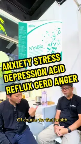 Rizal has experienced a complete relief from anxiety, stress, depression, GERD, and acid reflux after incorporating Nexbio and wearing Aulora pants and socks. #teamarrasyid #teamnnfefelaiii #teamrccahajjarhermi #beinternationalsingapore #beinternationalindonesia #beinternational #beinternationalmalaysia #beinternationalbrunei #anxiety #stress #depression #gerd #acidreflux 