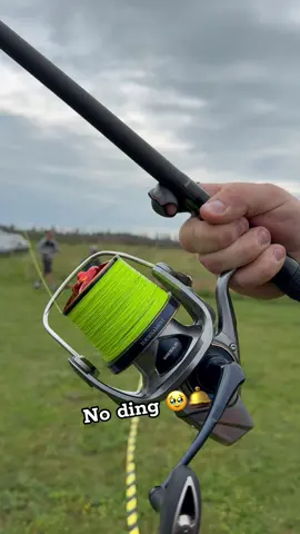 No ding 🥹🛎️ #carpfishing #casting #surfcasting #foryoupage 