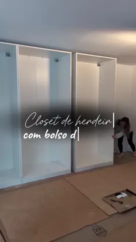 Se você ama decorar sua casa e  e quer economizar, já me segue pra não perder nenhuma dica e achados incríveis pra vc comprar muito gastando pouco @achadosdanandabr1  comenta  CLOSET pra receber o link do produto 🤍 Achei na shopee esse Closet modulado lindo e com preço bem mais acessível que os feitos em marcenaria  ⁉️Lembrando que para que o link chegue até você tem que estar me seguindo 😉 ❗️❗️Já compartilha com aquela amiga que vai adorar esse produto #closet #closetmodular #móveisdequalidade #móveissobmedida