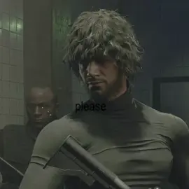 please. #carlosoliveira scp; ethanwinterses #residentevil #residentevil3 #residentevil3remake #fyp #xyzbca 