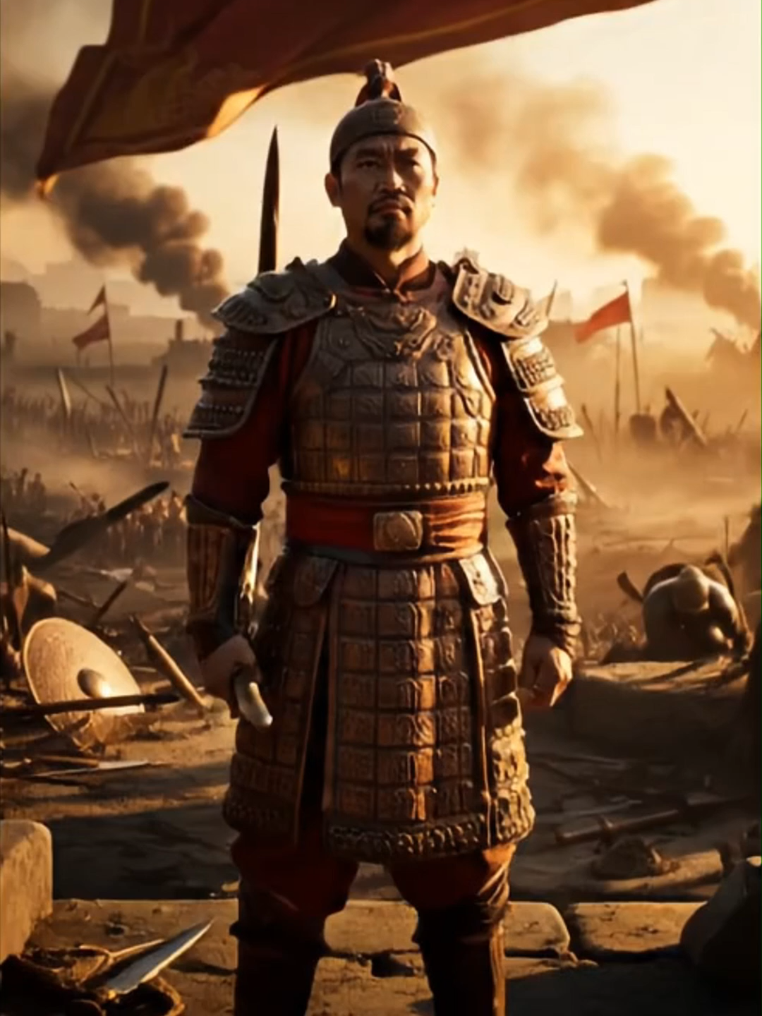 Hưng Đạo Vương Trần Quốc Tuấn – Vị tướng vĩ đại nhất trong lịch sử Việt Nam #lichsu #lichsuvietnam #truyenthuyetvietnam #dongchaylichsu #giaimanguonco #History #kyluc #tranquoctuan #hungdaodaivuong