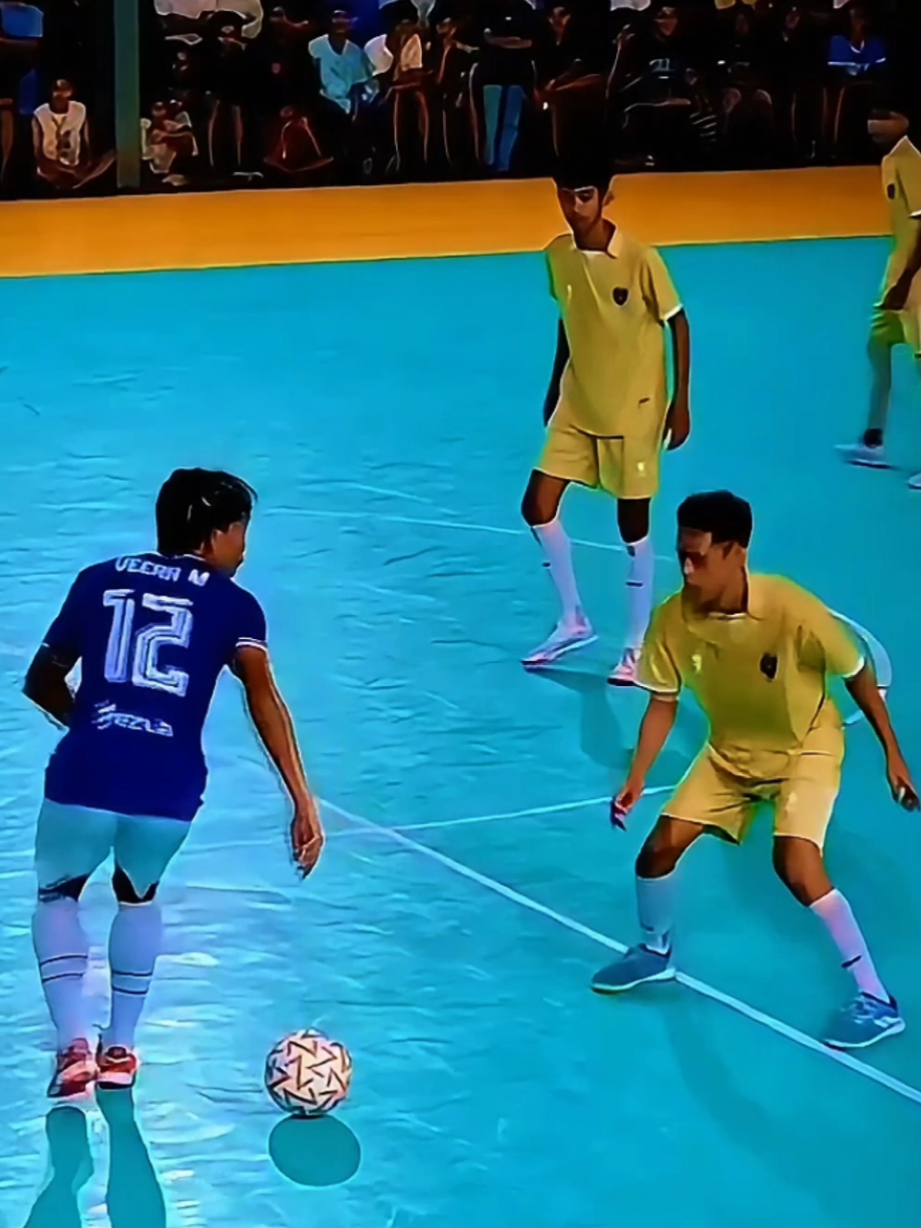 Futsal Skills Os lisos 🔥 #futsal #skills #fyp #goviral 