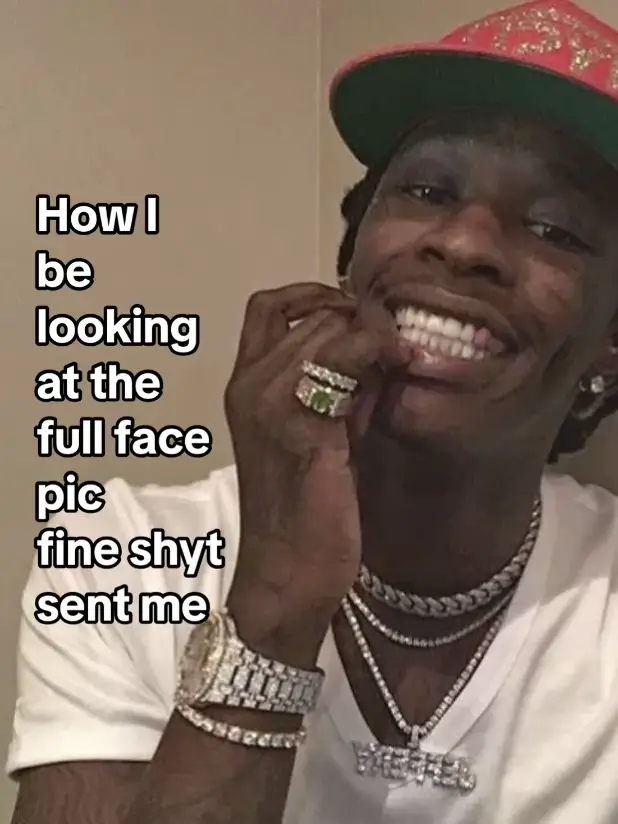 he too fine #fyp #relatable #youngthug #fineshyt #fullface 