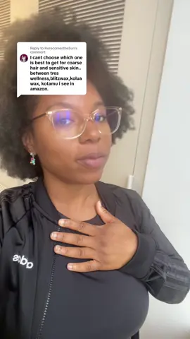 Replying to @HerecomestheSun @Mermaid Wax is a lot more user friendly, but will give you expert results!  #brazilianwax 