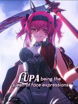 Replying to @Alyeah part 1 of lupa's face impression (I love the way she smirks a lot😭 ) #wutheringwaves #lupa #wutheringwavesedit #wuwa #wuwacontest23 #wuwacreator 
