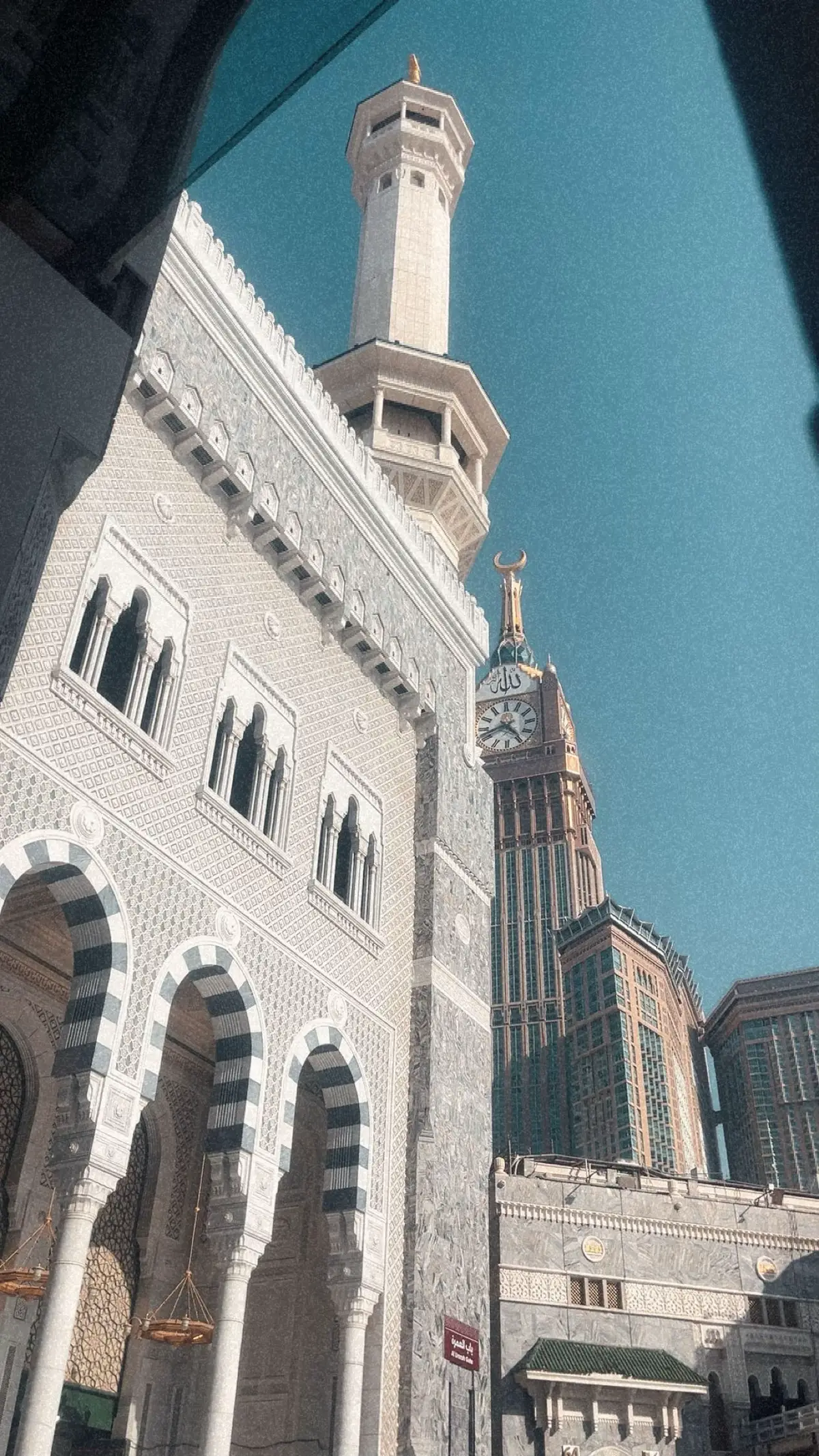 #تصويري #مكة #الحرم_المكي #اكسبلور #اللهم_صلي_على_نبينا_محمد #التوسعة_السعودية_الثالثة #جماليات_المسجد_الحرام