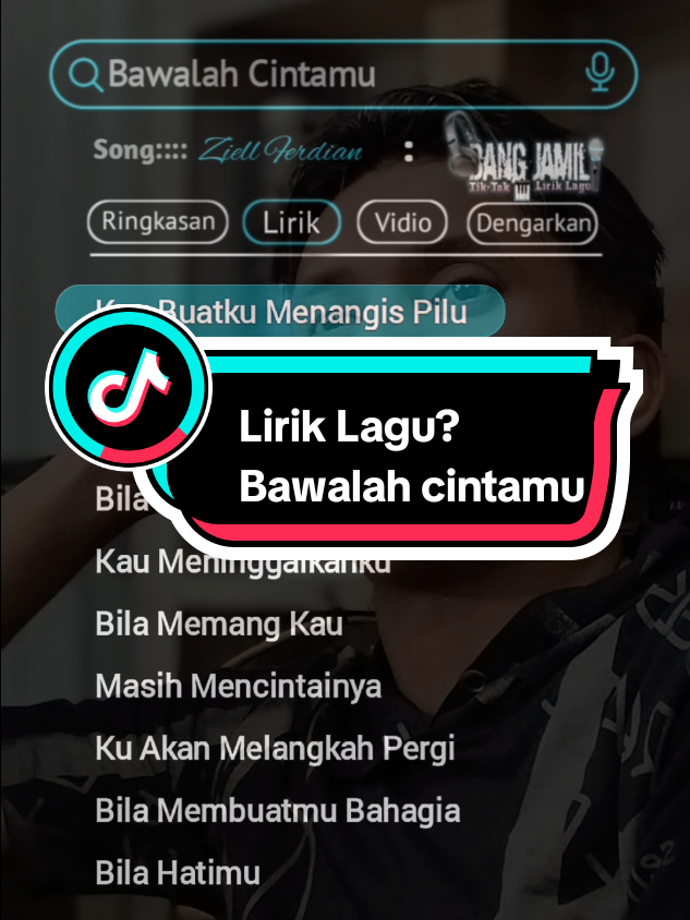 😌[]🥀#fullirik🥀 #liriklagu #lirikgoogle #bawalahcintamu #song #ziellferdiann #edition #bangjamil12346 #fypシ #fypシ゚viral #ti̇ktok #bismillahfyp 