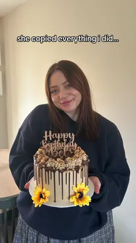 i know she’s watching this 👀