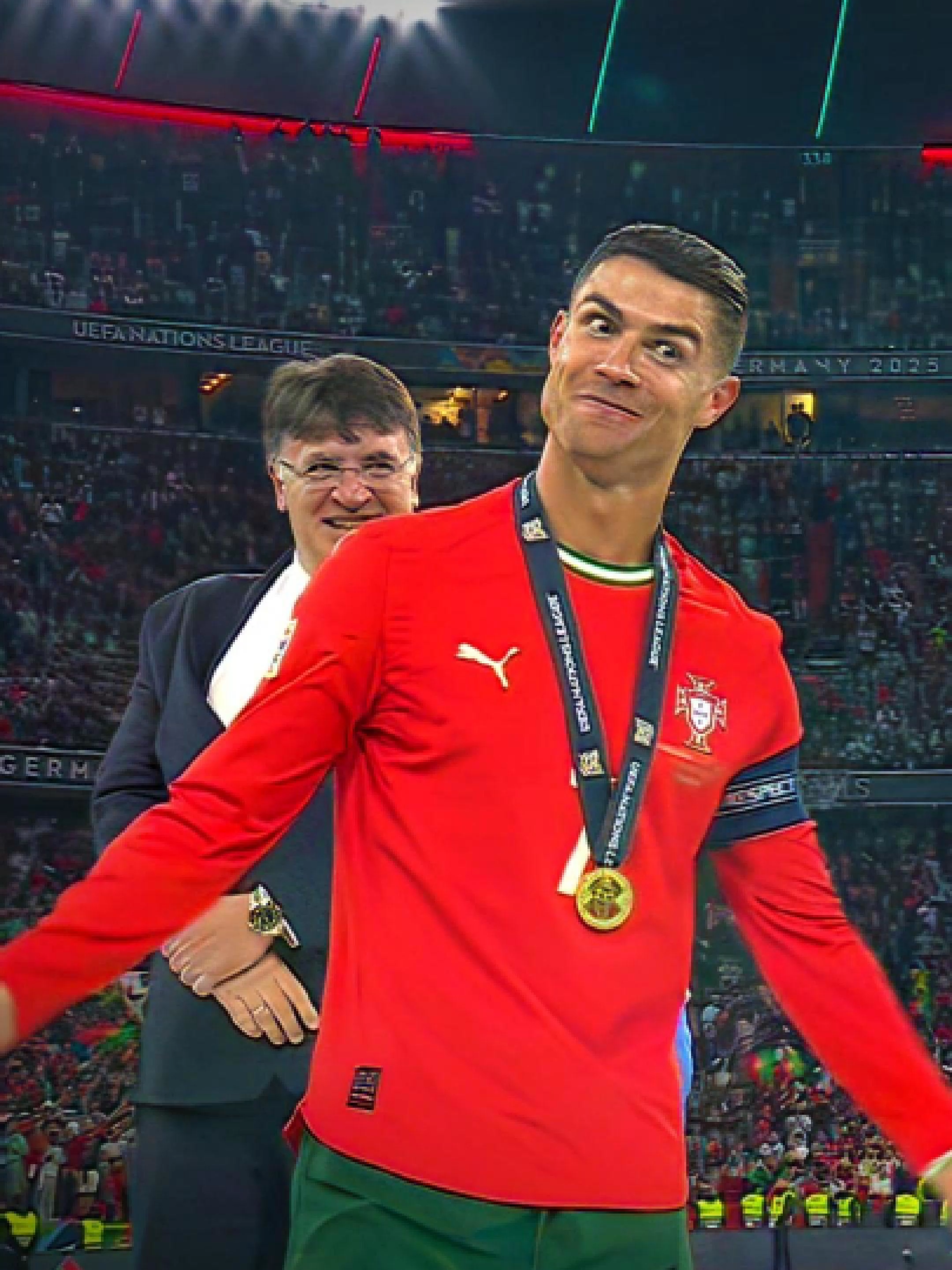 | Ronaldo Winnings Nations League | 4K EDIT | 2025 FINAL | #foryou #fyp #viral #trending #edit #calcio #football #soccer #gol #highlights #footballedit #socceredit #goal #cristianoronaldo #ronaldo #cr7 #goat #siiuu #cr7edit #ronaldoedit #portogallo #spagna #nationsleague #finale #portugalvsspain #uefanationsleague #ronaldogoal #foruyou #perte #forupage #popular #PremierLeague #marmoush #goal #laliga #barcelona #realmadrid #cristiano #ronaldo #lionel #messi #clasico #espana #brace #10 #7