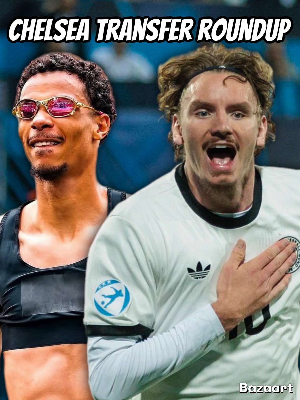 Your latest Chelsea Transfer News✅#chelsea #cfc #transfer #transfernews #sdpeasyyt 