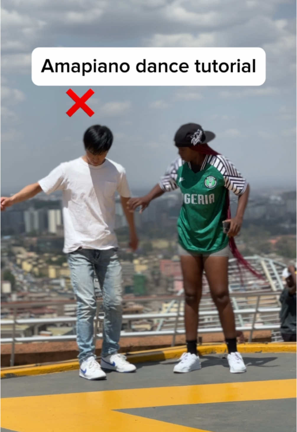 Amapiano tutorial for beginners #ajaissaxy #dancetutorial #viral #tutorial #amapiano 
