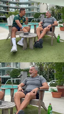 I interviewed bassem!! Full vid is on YT just lookup The Language Lord #miami #arab #arabic #ArabTikTok #egypt #tunisia 