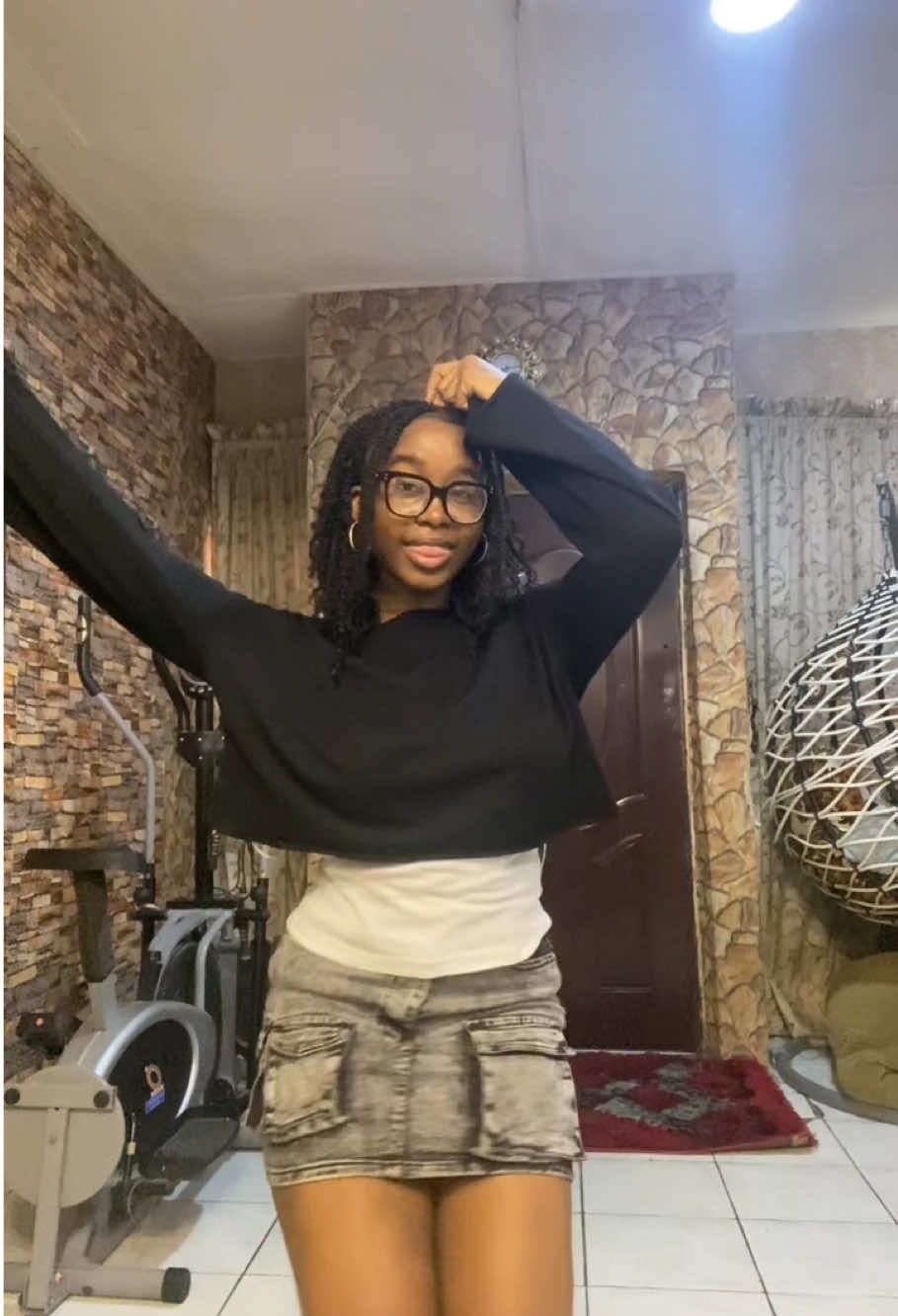 THANK YOU GUYS SOO MUCH FOR 19K FOLLOWERS 🙈💞 @Chioma naledi🧚‍♀️ #dancechallenge #fyp 
