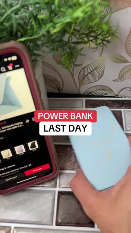 #TikTokShop #power #bank 