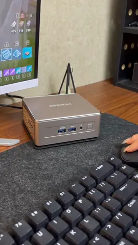 GEEKOM A5 2025 Edition Sepcs: 💻Ryzen 5 7430U 16gb ddr4 ram + 512gb SSD @GEEKOM #GEEKOM #GEEKOMMINIPC #GEEKOMA52025Edition #A52025EditionVersatilityMiniPC #MINIPC #GamingPC #GEEKOMA5 #А5 #Minipc #miniDesktopComputer #GEEKOM  #GEEKOMMinipc