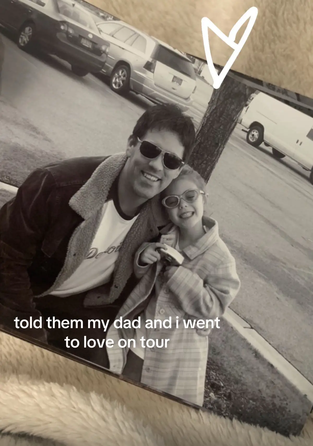 no dad likes harry as much as he does #fyp #fypシ #harrystyles #loveontour #harrystylesconcert 