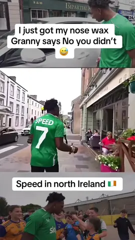 Speed in Ireland 🇮🇪  #ishowspeedclipz #speed #ishowspeedclips #unitedkingdom #fyp #usa_tiktok #foryour #kai #you #for #viral_video 