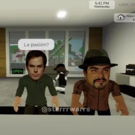monthly post? hell yea #brookhaven #dexter #dextermorgan #batista #lapasion #lapassion #dexterresurrection #angelbatista #brookhavenroblox #brookhaven🏠rp #robloxx #fyp #targetaudience 