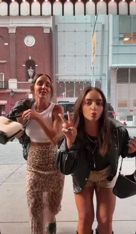 this is only our first tiktok together but are you tired of us yet?  #nyc #nycfitcheck #fitcheck 