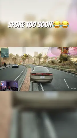 He spoke way too soon #traysold #tray #twitchclips #fyp #foryoupage #funny #mindseye 