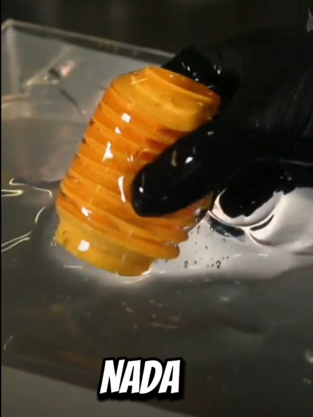 Y así nace la SILICONA!! #plástico #fisica #impresion3d #viral #short #startup #ia #ciencia #silicona 