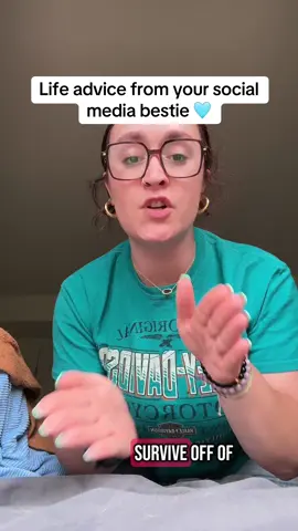 As a person in their 20s, I have learned a lot….. I’m just trying to help out my internet besties  while keeping them accountable….. and also holding myself accountable😂 #LifeAdvice #fyp #advice #genz 