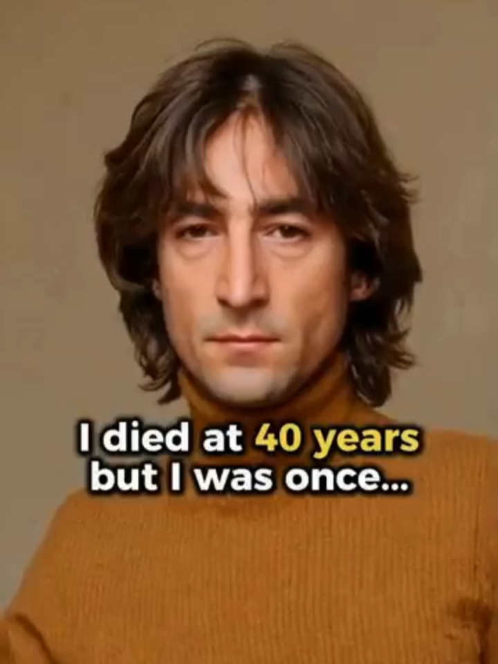 John Lennon (1940–1980) – From Beatles Frontman to Peace Activist 🕊️❤️ #johnlennon #beatles #throughtheyears #music