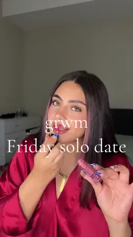 me dayyyy!!!! Let’s have funnnn #grwm #getreadywithme #MakeupRoutine #nars #elfcosmetics #nyx #refybrows #colourpopcosmetics #houstoninfluencer #solodate 