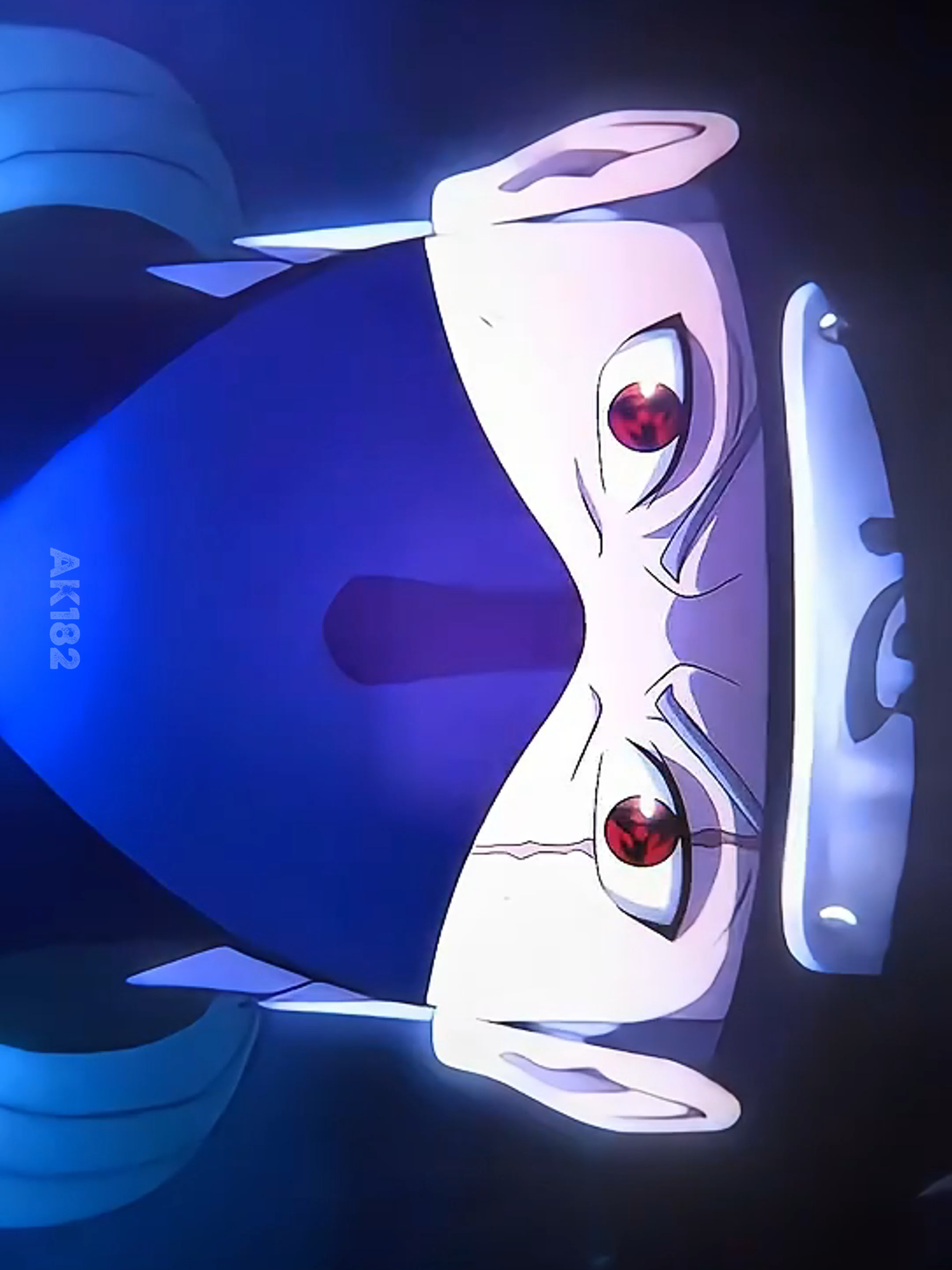 Kakashi's Susano 🔥 #animeedit #Anime #amv #narutoshippuden #animetiktok  #kakashi 