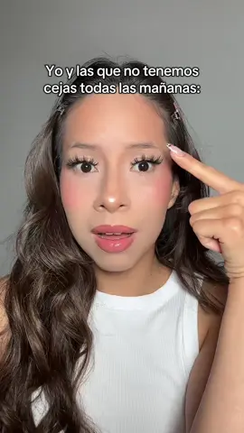 Con o sin? Real Flow Laminating Brow Pen @SHEGLAM  #SHEGLAM #SHEGLAMeyebrows #SHEGLAMeyeson #sheglamrealflow  #cejas #brows #Makeup 