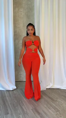 Shop our “Viper Edge Cutout Snake Trim Jumpsuit” at edgebyks.com🐍 #edgebyks #fyp #snake #jumpsuit #ootn 