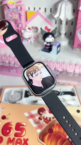 รุ่นนี้มีฟังก์ชั่นหลากหลายมาก ✨⭐️💭 #สมาร์ทวอทช์ #x65promax #smartwatch #นาฬิกาสมาร์ทวอช 
