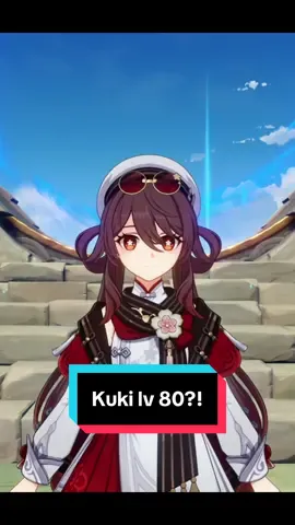se puede jugar con kuki nivel 80? #genshin #GenshinImpact #hutao #hutaogenshinimpact #hoyoverse #fyp #viral #hoyocreators #parati #genshinimpact33 #fypシ゚ #genshintok #trend #humor #comedia #kuki #dendro #nahida #raiden