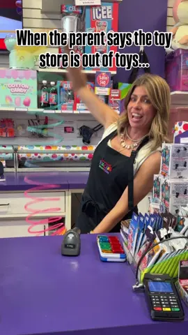 I got you kid😉🧸🤹🪀 Sorry parents, the kids and I have a strict “pact”🤫🤐🤝 #toystore #toys #toystorelife #shoplocal #shopsmall #yourneighborhoodtoystore #learningexpresstoysofomaha