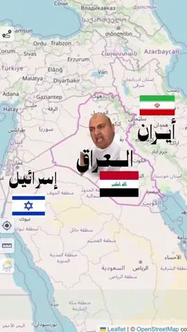 ايران وإسرائيل الأن