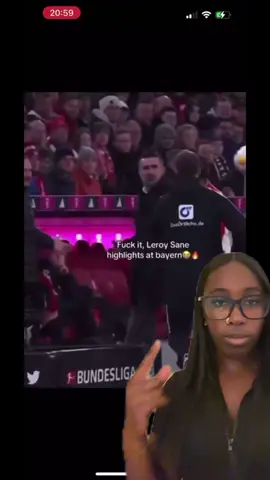@The black bavarois #pourtoii #footballtiktok #foryouu #leroysane 