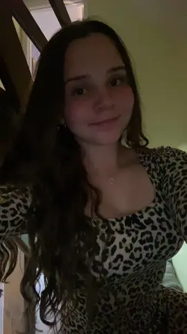 Softball banquet dress 🤍💋📀🐆#softball #banquet #fit #cutie #gorgeous #Love #feelpretty #fyp #4u #makemefamous #13 #cooking #dress #cheetah #baddie 😘😍