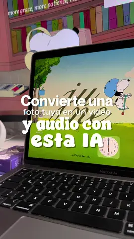 CONVIERTE UNA FOTO TUYA EN VIDEO!! 🤯 Sígueme para más @samxnthastudy  Holaaaaa, el día de hoy les comparto esta IA que me dejó fascinada con el resultado, muchas veces hemos buscado que con nuestra cara se hagan videos o avatar/fotos de perfil pero simplemente no da el resultado que buscamos (nos da algo que nada que ver), y Apob fue algo diferente, ustedes verán en el video el resultado como es algo totalmente similar 90% a mi, y todos sabemos que la IA está tan avanzada que te sorprenden este tipo de resultados 😳 👩🏻‍💻 15% de descuento al adquirir un plan con el código: samxnthastudy  #apob #apobai #productivity #fyp #apuntesdigitales #ipadpro #feedinspiration #pc #trucos #trucosytips #apuntesminimalistas #study #clasesonline #apuntesbonitos #apuntesymasapuntes #clases #morradelosplumones #apunteslindos #estudiantes #ai #ia #avatar #desk desktour #desksetup #deskinspiration 