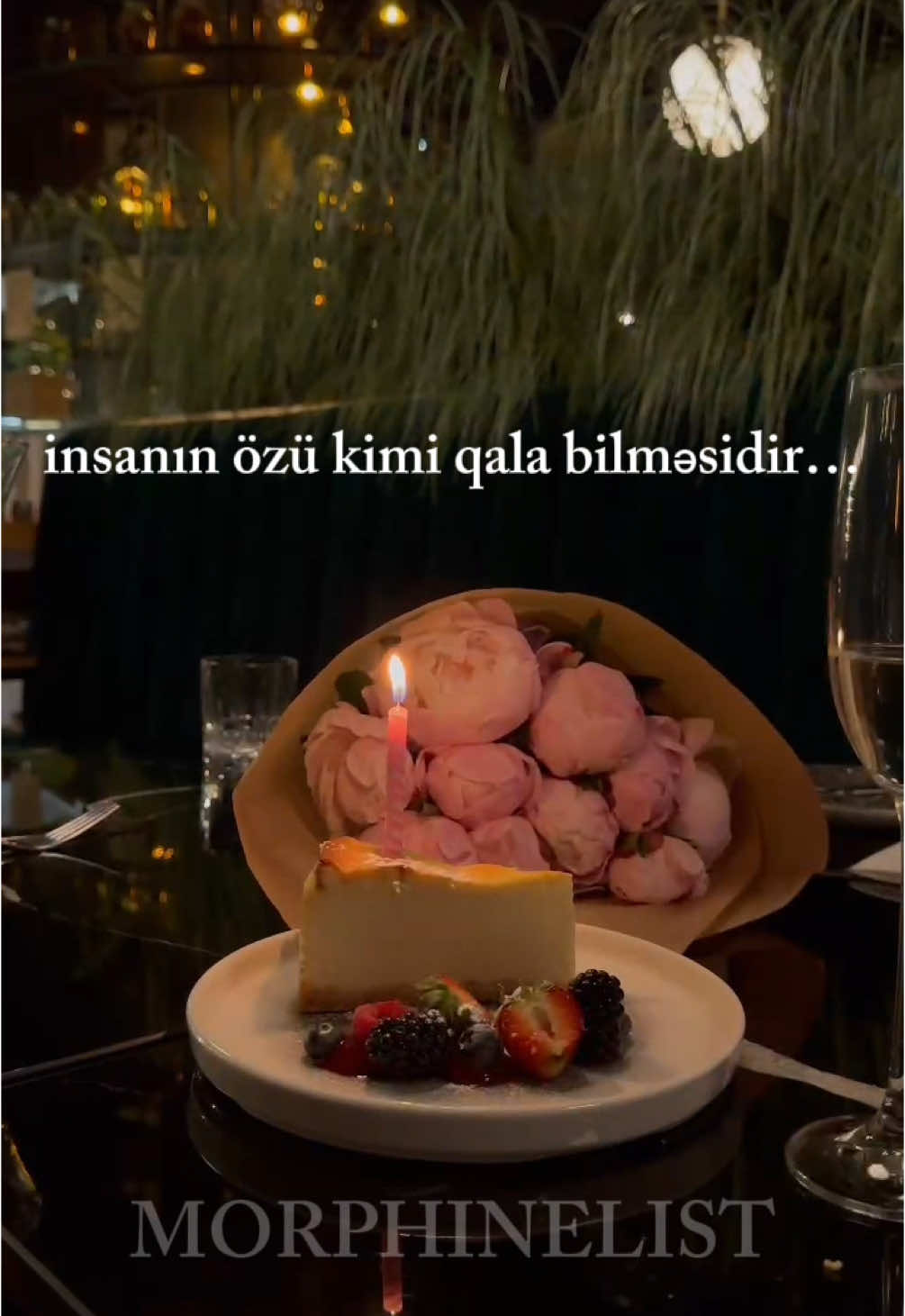 Ad günləri…Ad günləri sadəcə bir tarixdən ibarət deyil. Bəzən içində illərlə yığılan xatirələri, həyata dair sualları, sevincləri və kədərləri özündə daşıyan bir gündür. Bu gün bəlkə bir neçə insan “ad günün mübarək” deyəcək. Onlardan bəziləri ürəkdən “yaxşı ki, varsan” deyir, bəziləri sadəcə borc bildiyi üçün yazır, bəziləri isə sənin varlığını belə xatırlamır…✨ #rusca #rusça #geceyebirsözbırak #axşamlar #bakuazerbaijan #psixoloqayselibrahimli #sevgi #psixoloq #travma #doğumgünü #adgünü #денрождения #happybirthday 