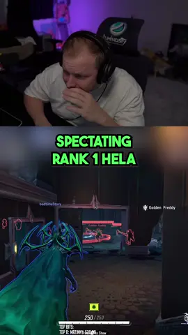 Spectating Rank 1 Hela #marvelrivals #jay3 #twitch #fyp 