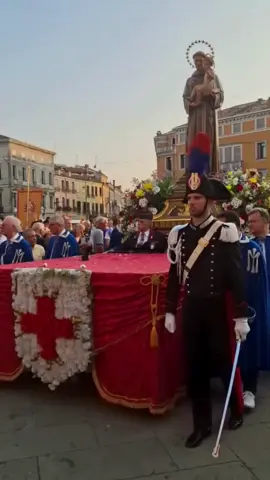 PADOVA,  oggi 12 giugno 2025,   vigilia della Solennità  del nostro amato santo Patrono Antonio, la città di Padova si prepara a celebrare la sacra rappresentazione con processione del 