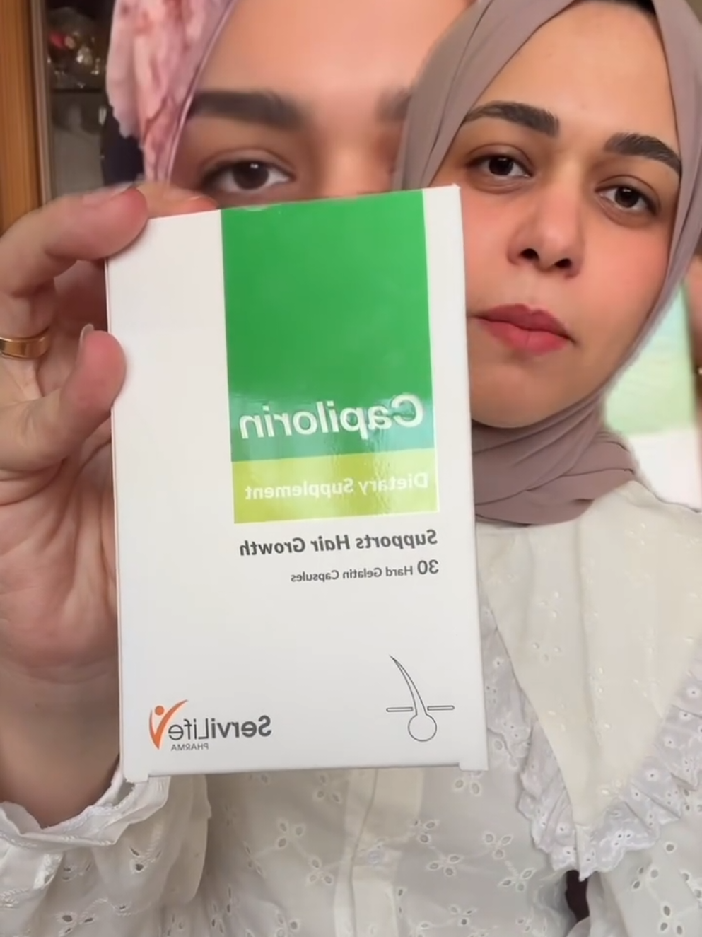 عندك تساقط؟ تقصف؟ تلف؟ دلوقتى الحل في كبسولات 