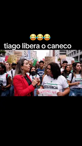 Tiago libera o caneco😂😂😂😂#videoviral #videotiktok #ai #inteligenciaartificial #veo3 