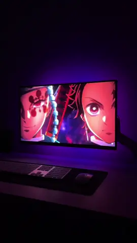 Upgrade der Monitorbeleuchtung #tiktokshop #TikTokShopDeutschland #tiktokmademebuyit #spotlight #monitor #backlight #ambientlight 
