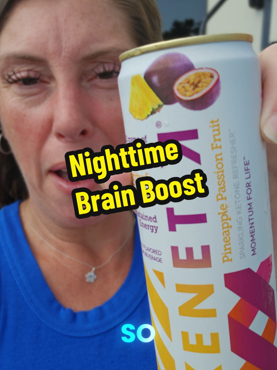 I love a good caffeine free brain boost.  #BeKenetik  #CaffeineDetox #CleanEnergy #KenetikEnergy #SpringGlow-Up #TikTokShopSpringGlowUp #TikTokShopRestock  #TikTokShopCreatorPicks #spotlightfinds  #Tiktokshopdealsforyoudays  #dealsforyoudays #funinthesun