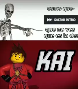 La mejor intro de netflis🔥#lego #ninjago #legoninjagomastersofspinjitzu #intorsdeseries 